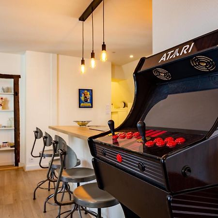 Happy Loft - Centre Historique + Parking Prive Apartment Blois Exterior foto