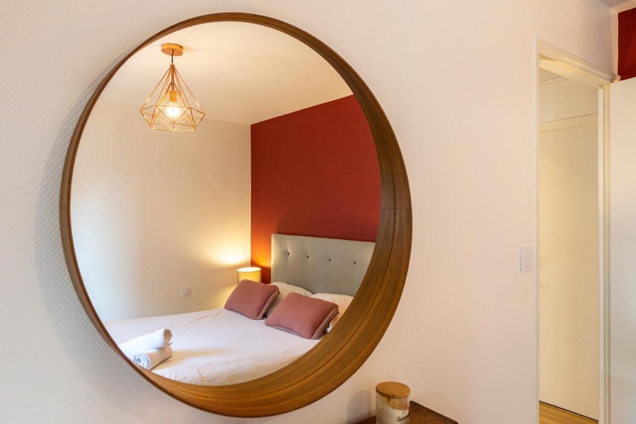 Happy Loft - Centre Historique + Parking Prive Apartment Blois Exterior foto