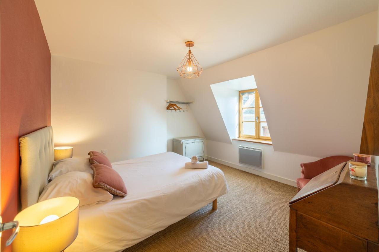 Happy Loft - Centre Historique + Parking Prive Apartment Blois Exterior foto